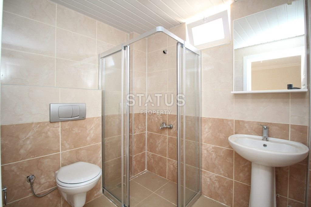 Вилла планировки 3+1 с прямым видом на море в центральной части Алании, 180м.кв фото 17