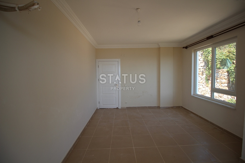 Вилла планировки 3+1 с прямым видом на море в центральной части Алании, 180м.кв фото 21