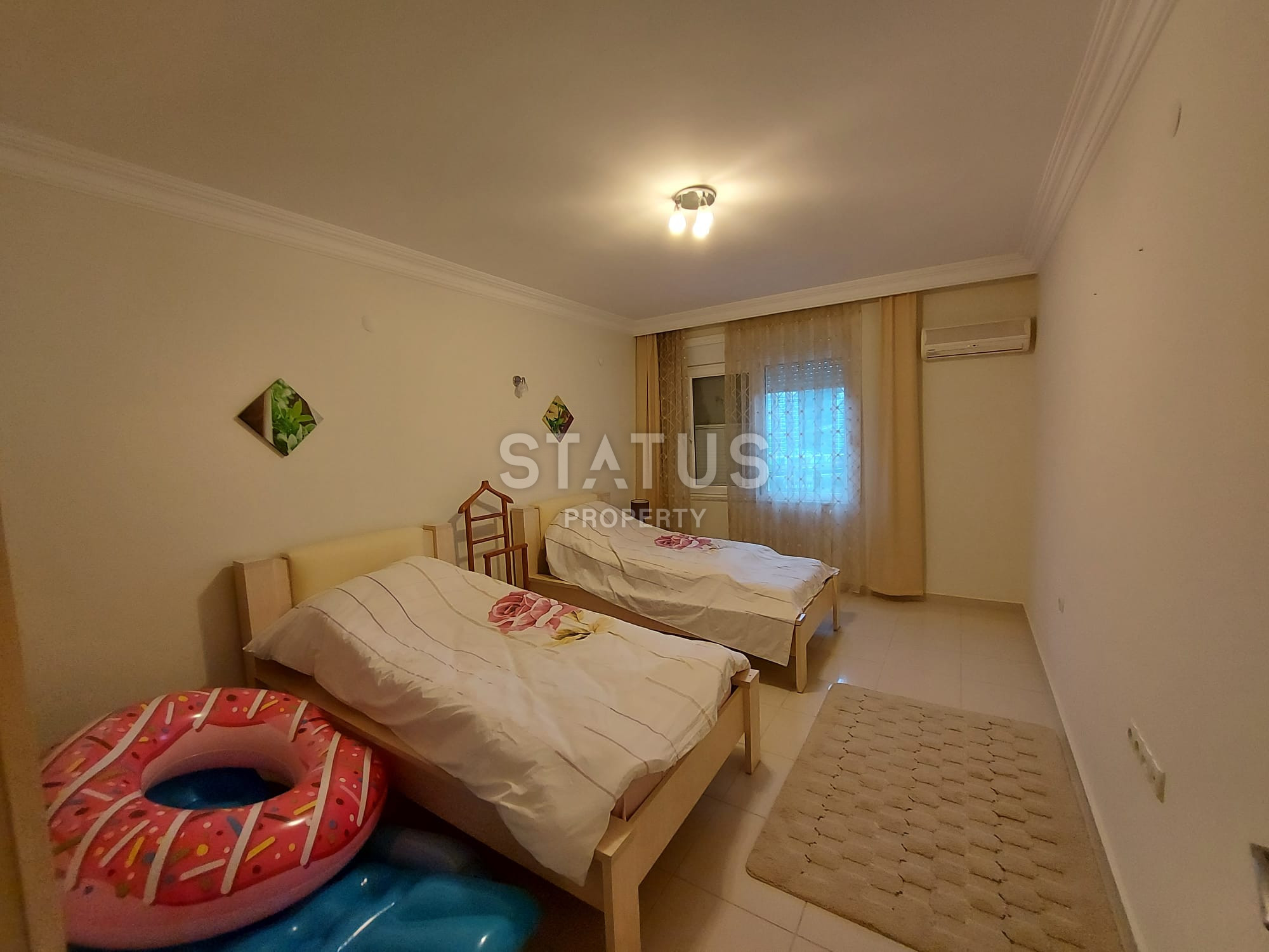 Большая по площади меблированная квартира в Махмутларе, 130м.кв фото 8