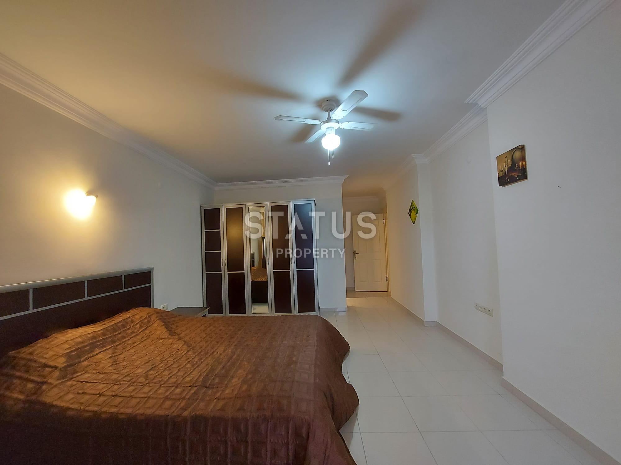 Большая по площади меблированная квартира в Махмутларе, 130м.кв фото 9