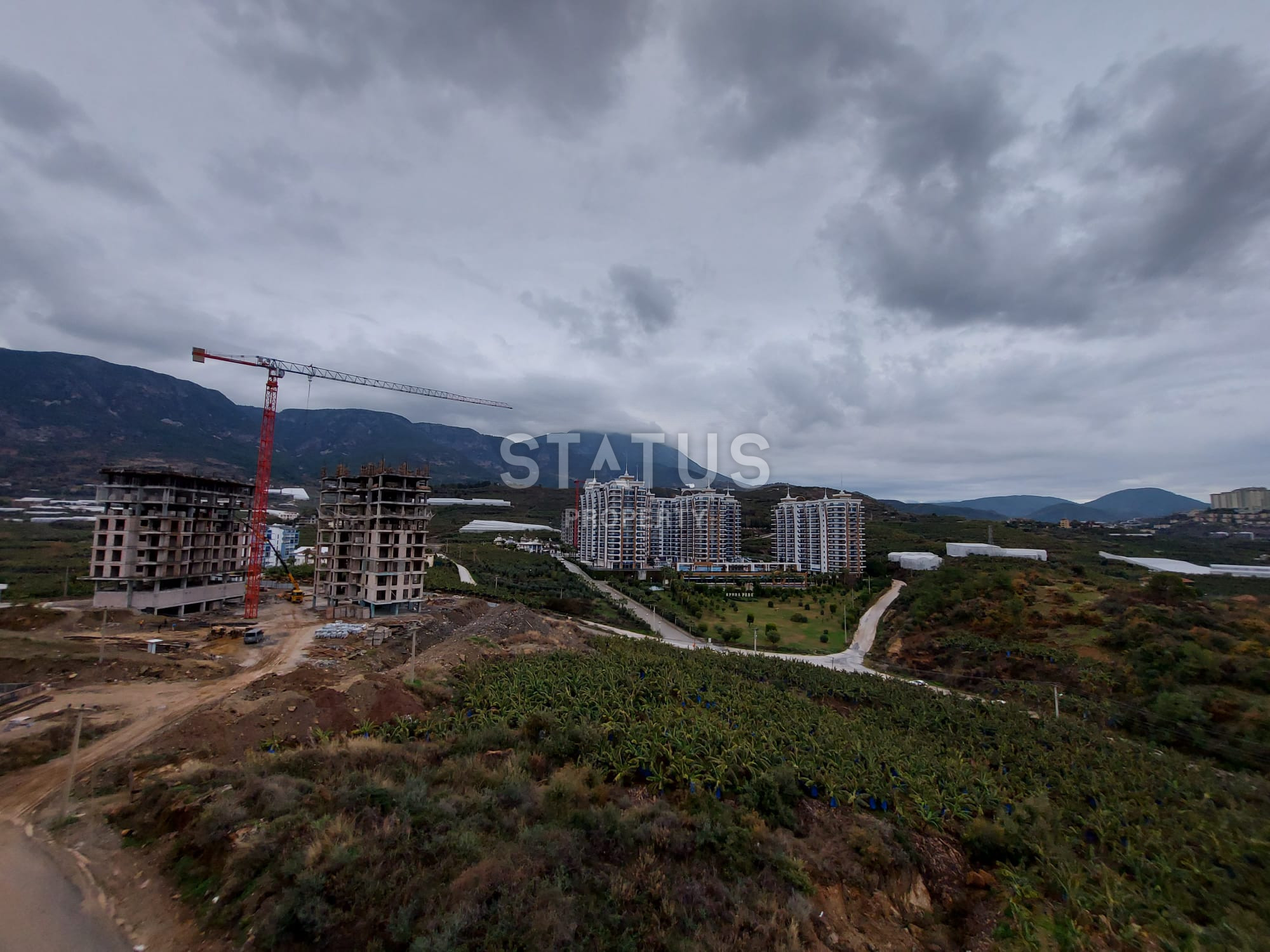 Большая по площади меблированная квартира в Махмутларе, 130м.кв фото 18