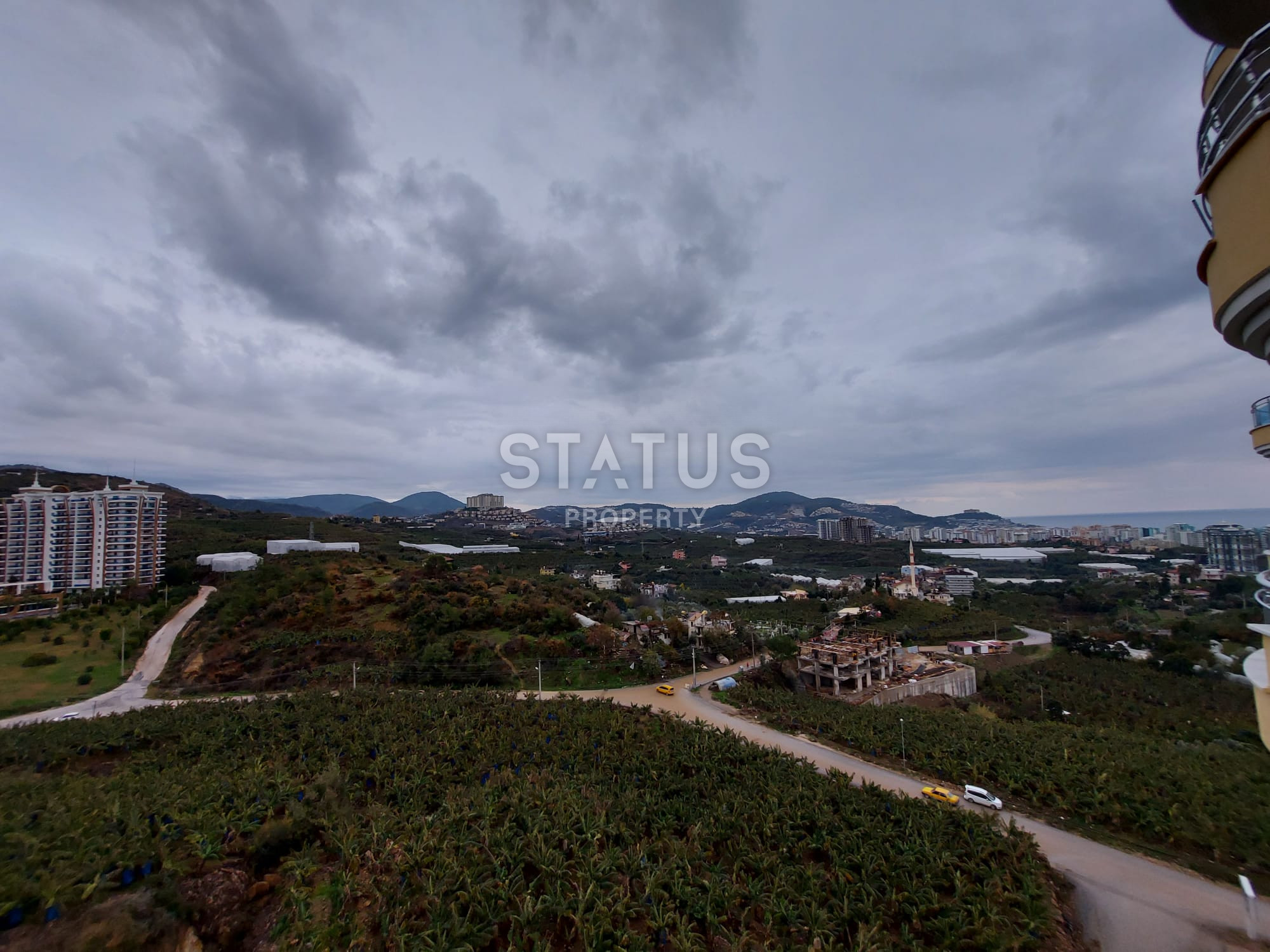 Большая по площади меблированная квартира в Махмутларе, 130м.кв фото 22