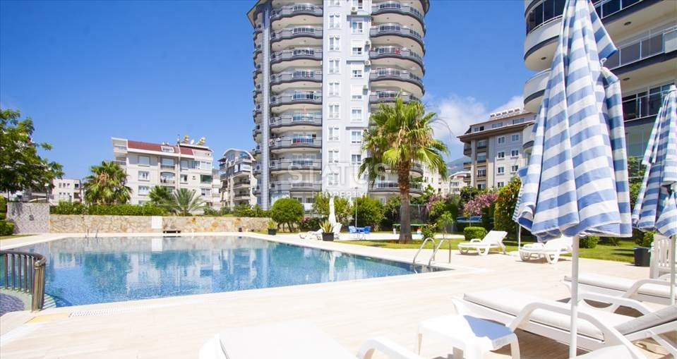 Отлично укомплектованная квартира 2+1 с видом на море в Джикджилли, 105 м2. фото 3