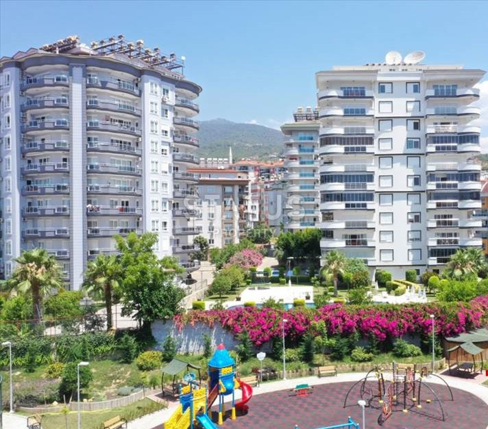 Отлично укомплектованная квартира 2+1 с видом на море в Джикджилли, 105 м2. фото 4