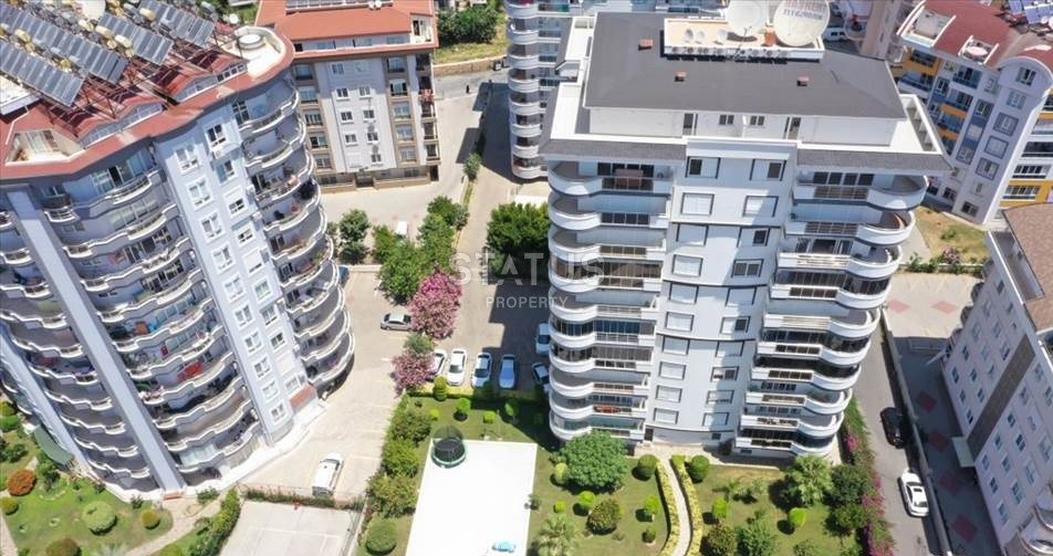 Отлично укомплектованная квартира 2+1 с видом на море в Джикджилли, 105 м2. фото 5