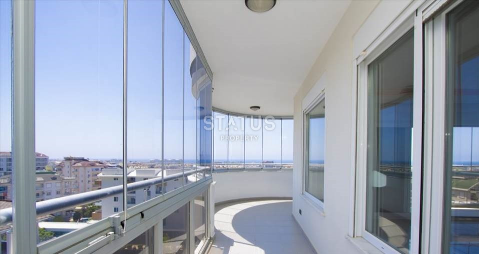 Отлично укомплектованная квартира 2+1 с видом на море в Джикджилли, 105 м2. фото 6