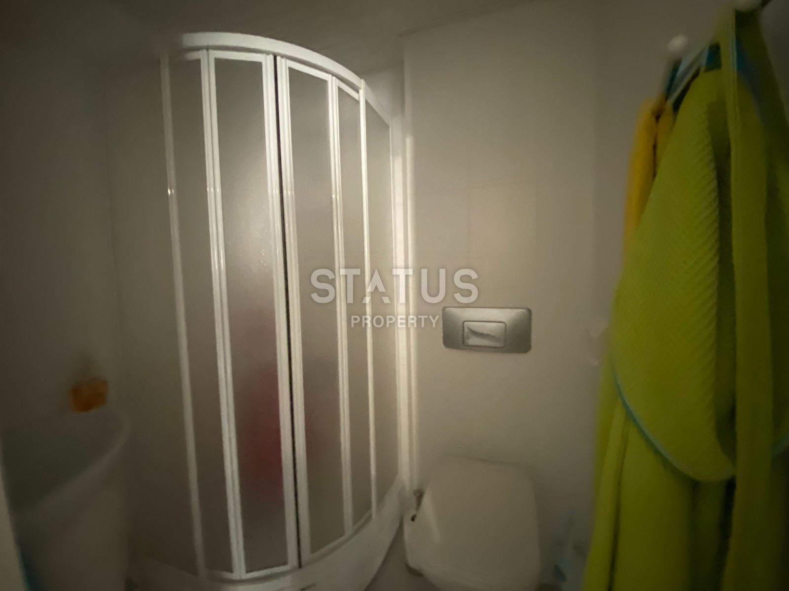 Отлично укомплектованная квартира 2+1 с видом на море в Джикджилли, 105 м2. фото 7