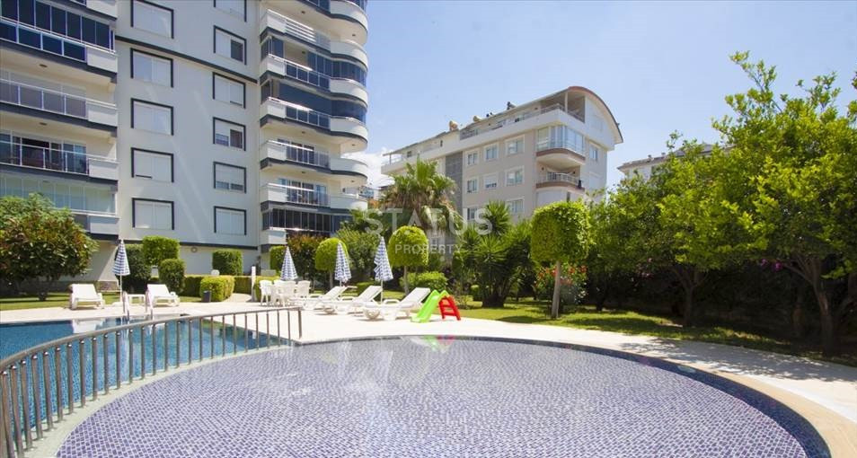 Отлично укомплектованная квартира 2+1 с видом на море в Джикджилли, 105 м2. фото 11