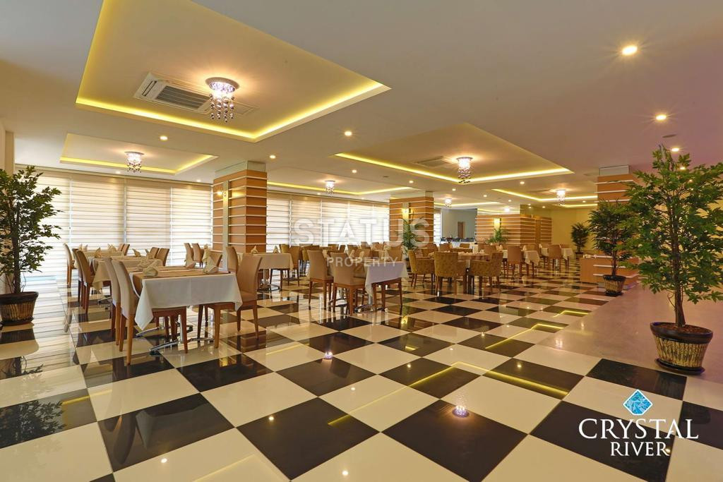 Furnished one-bedroom apartment in a complex with developed infrastructure, 70 sq.m. фото 7