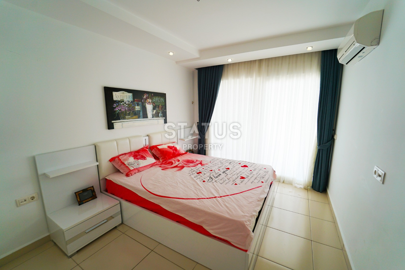 Furnished one-bedroom apartment in a complex with developed infrastructure, 70 sq.m. фото 10