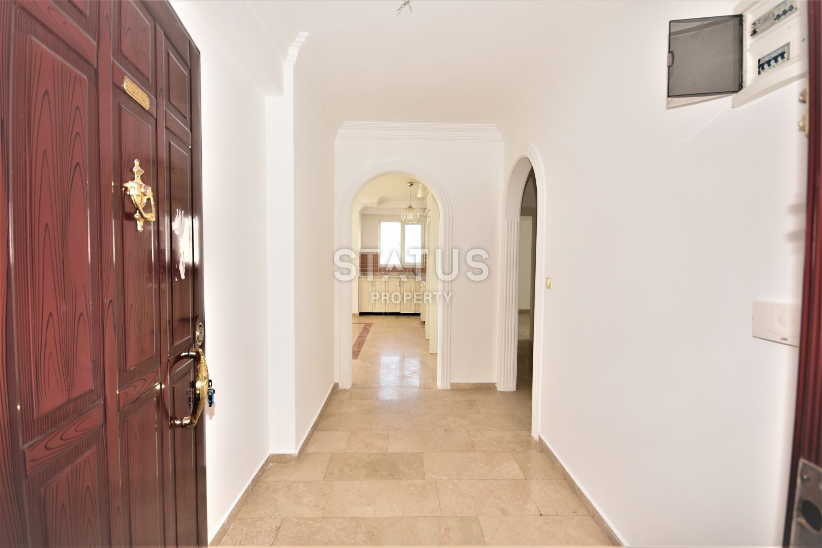 View three-room apartment on the first coastline in Mahmutlar, 115m2 фото 4