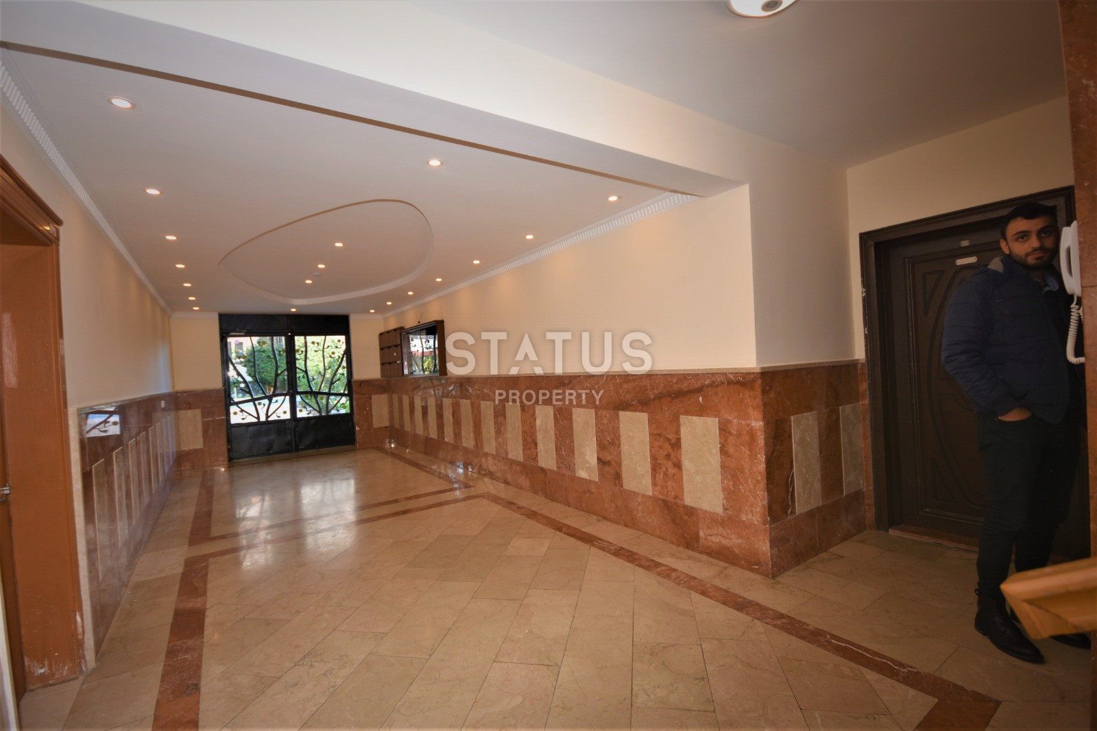 View three-room apartment on the first coastline in Mahmutlar, 115m2 фото 5