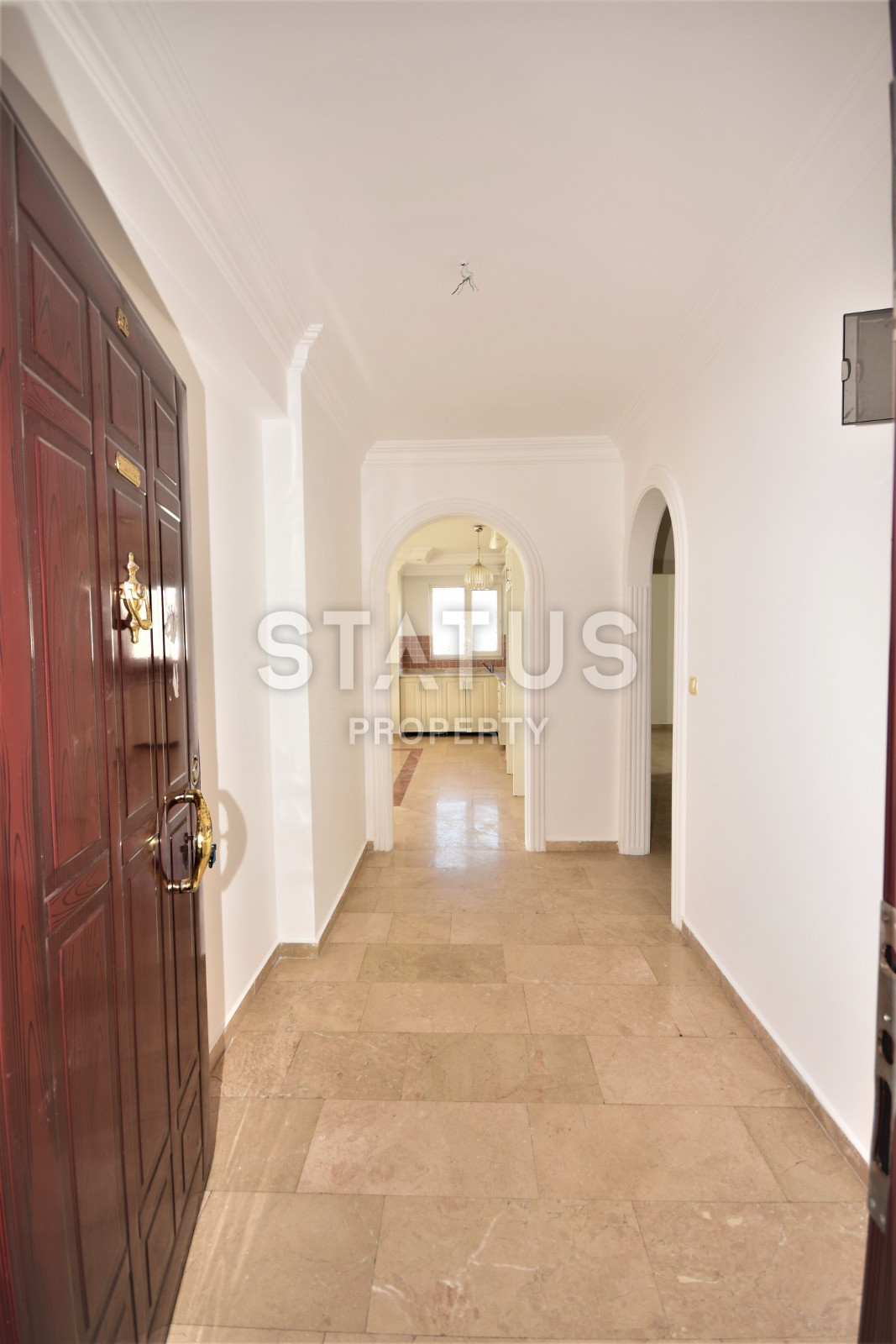 View three-room apartment on the first coastline in Mahmutlar, 115m2 фото 7