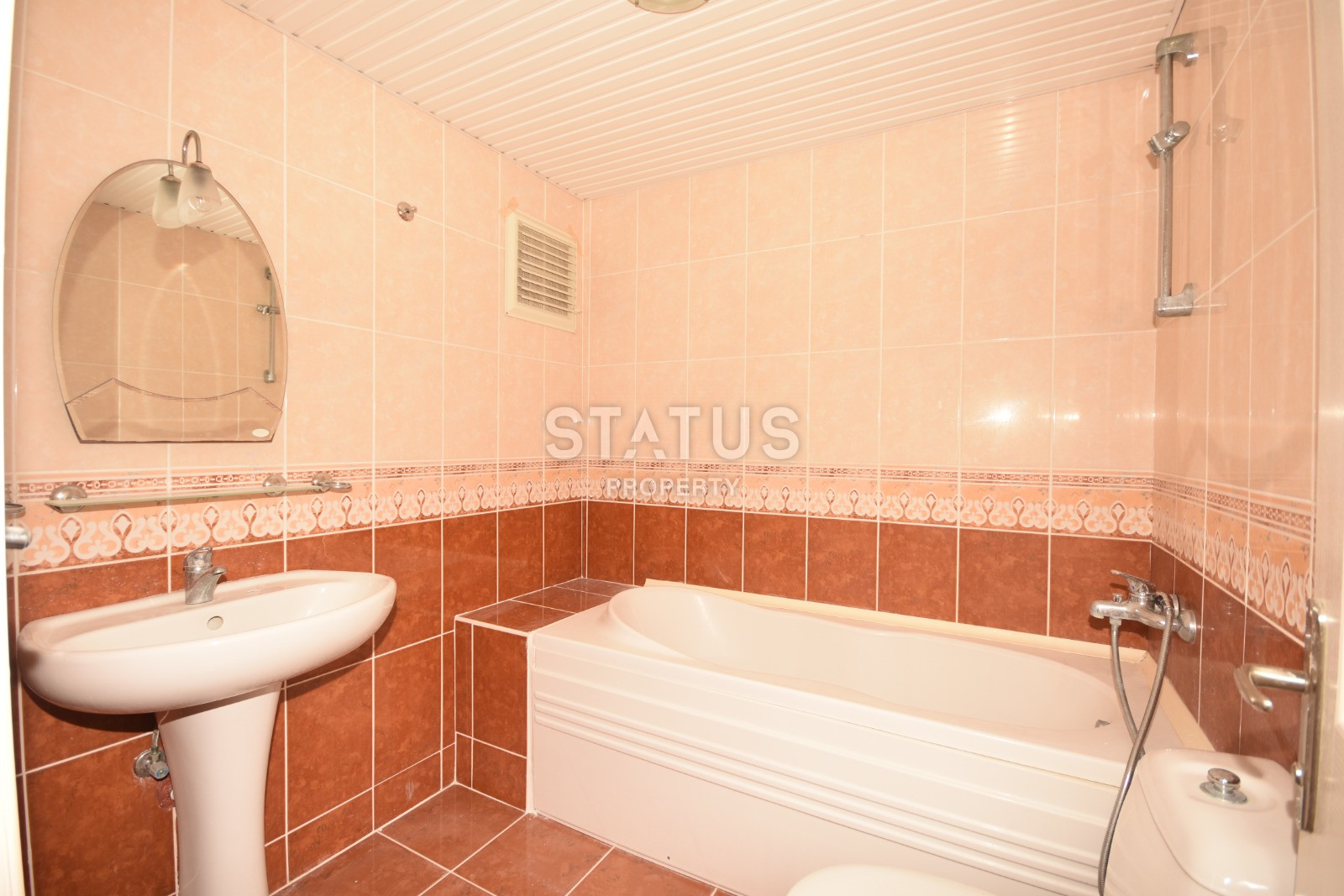 View three-room apartment on the first coastline in Mahmutlar, 115m2 фото 8