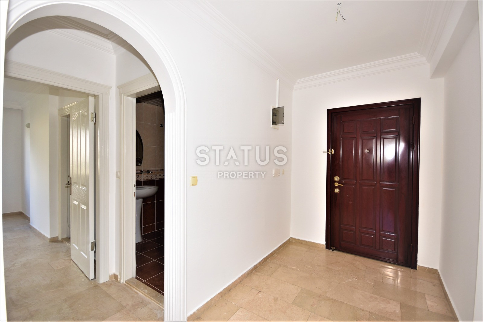 View three-room apartment on the first coastline in Mahmutlar, 115m2 фото 10