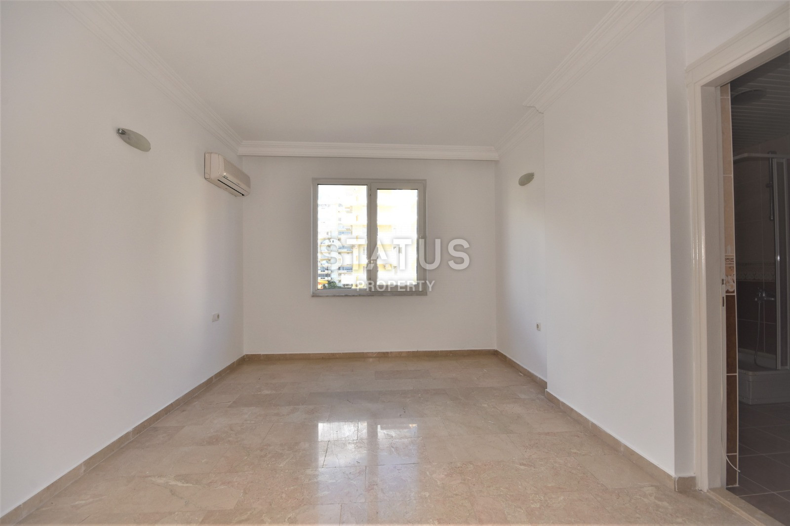 View three-room apartment on the first coastline in Mahmutlar, 115m2 фото 11