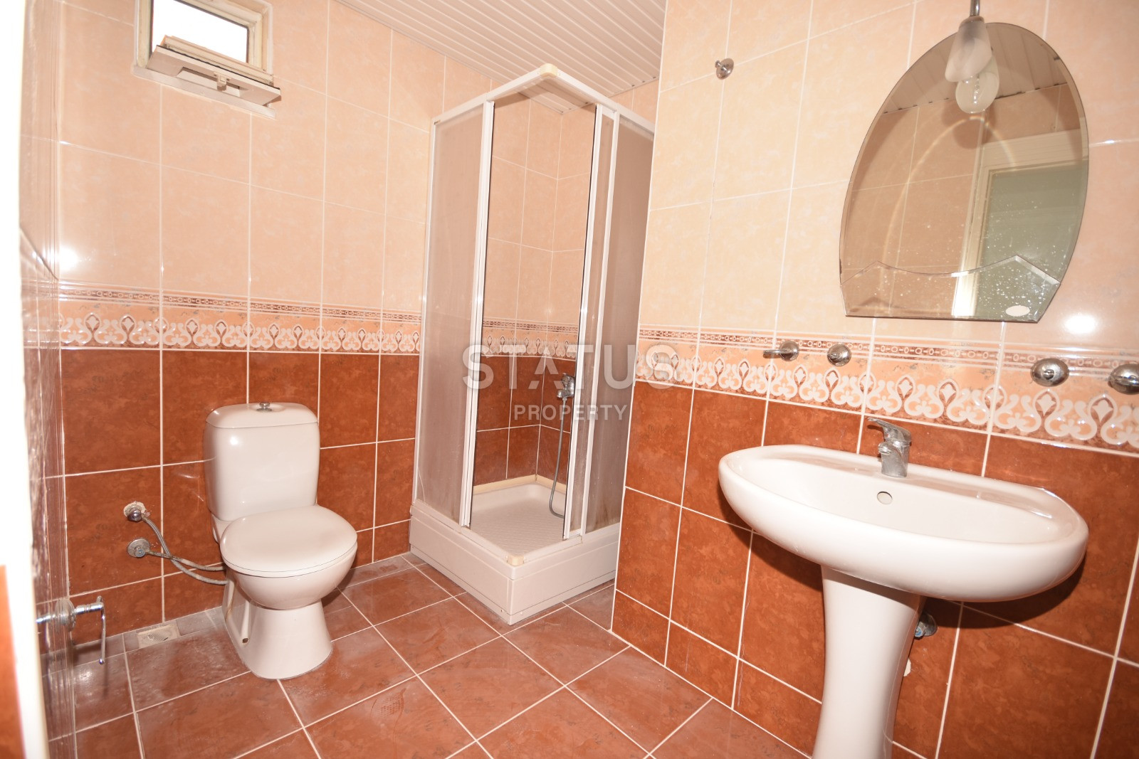 View three-room apartment on the first coastline in Mahmutlar, 115m2 фото 13