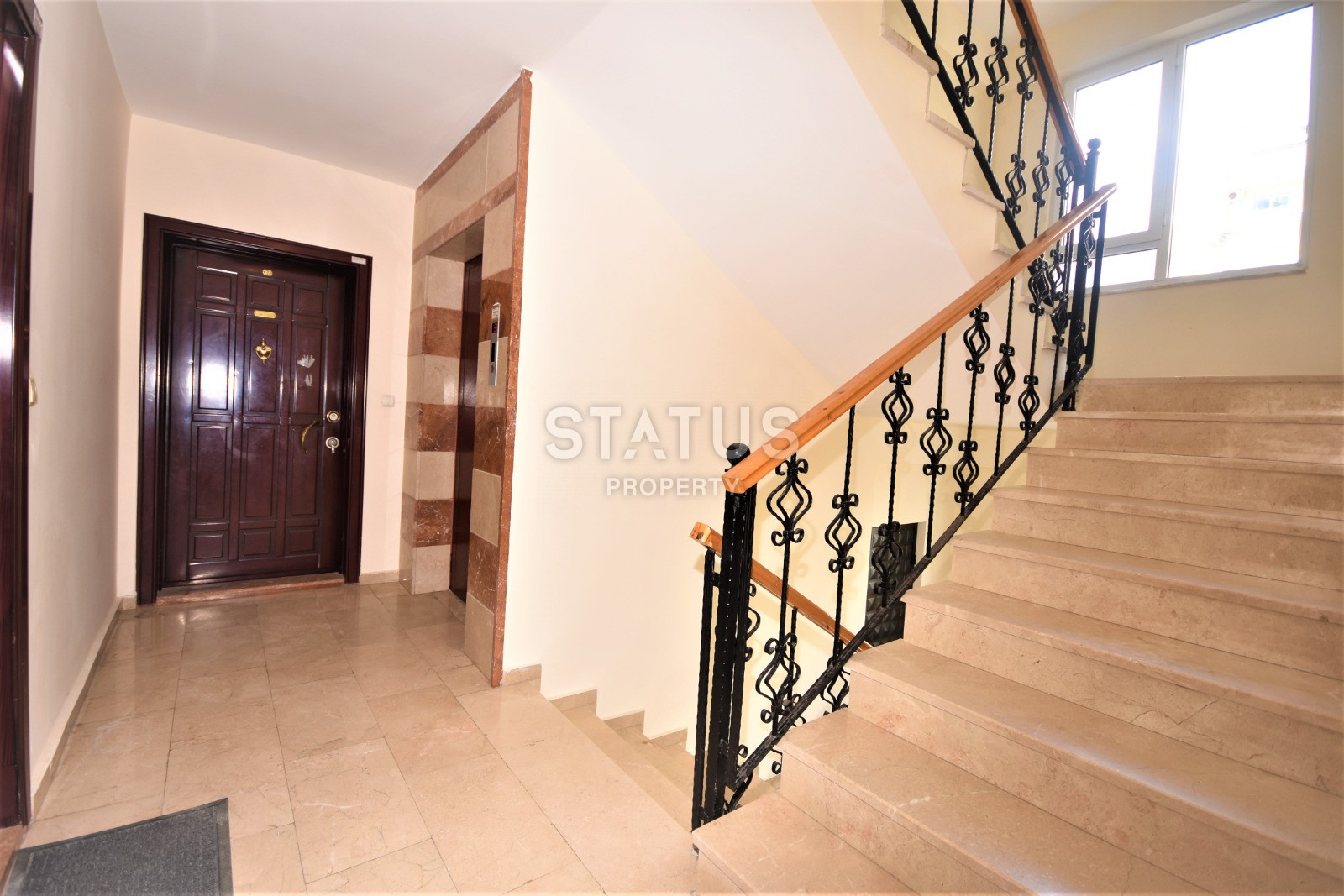 View three-room apartment on the first coastline in Mahmutlar, 115m2 фото 18