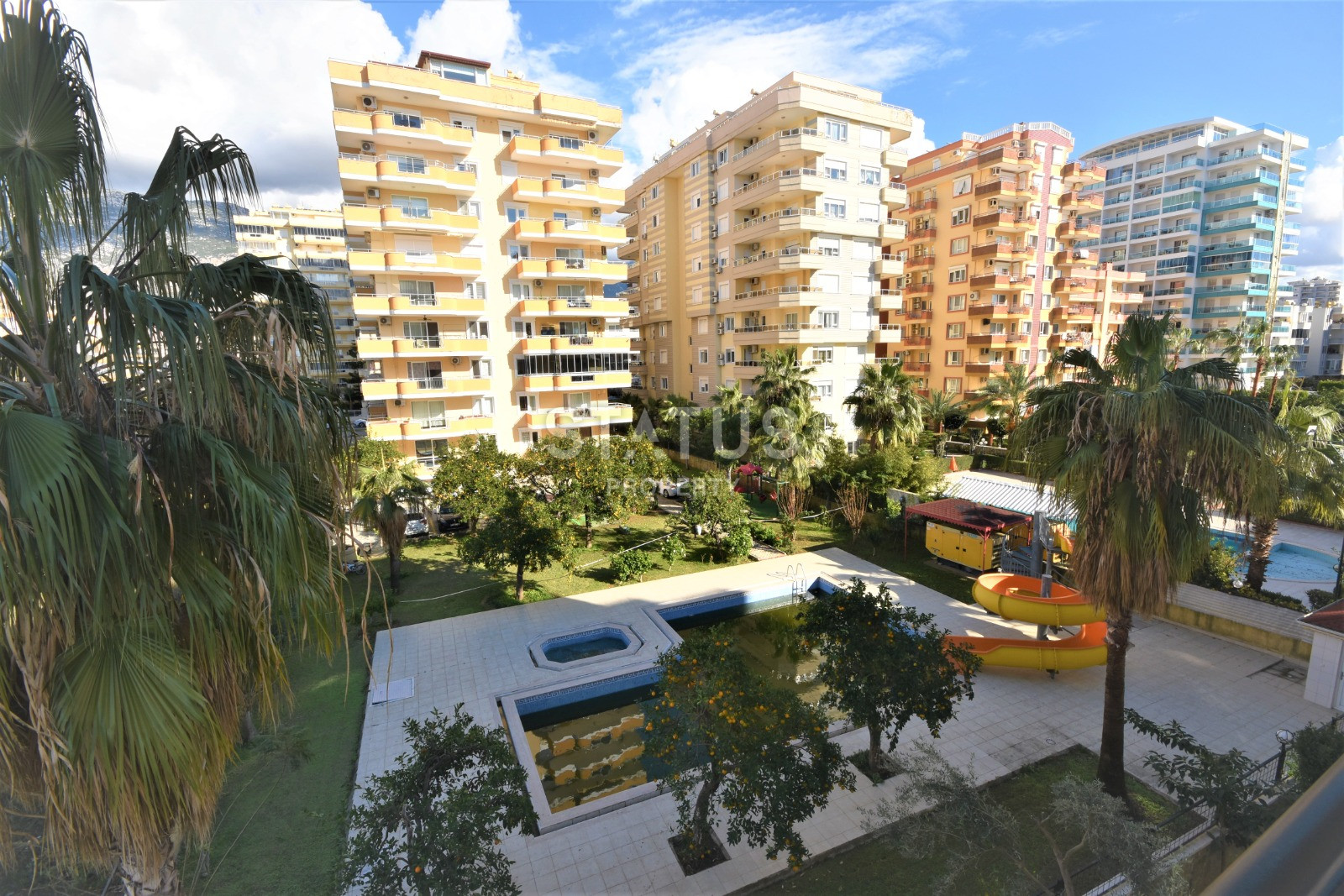 View three-room apartment on the first coastline in Mahmutlar, 115m2 фото 21