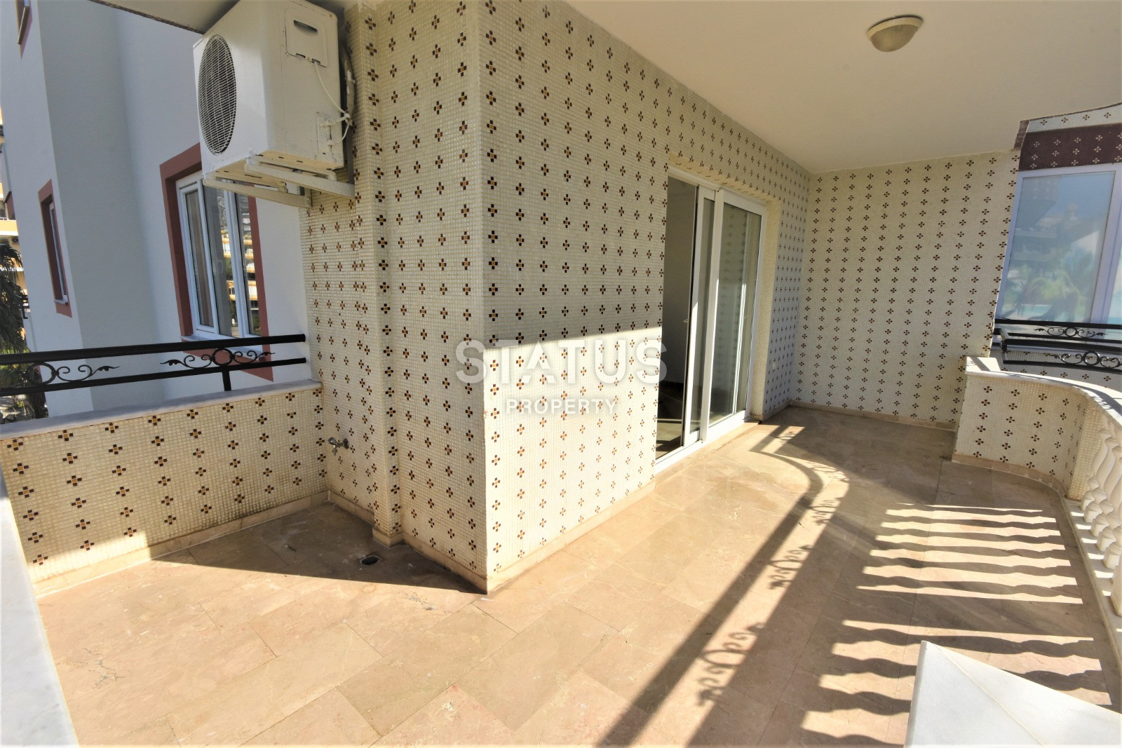 View three-room apartment on the first coastline in Mahmutlar, 115m2 фото 22