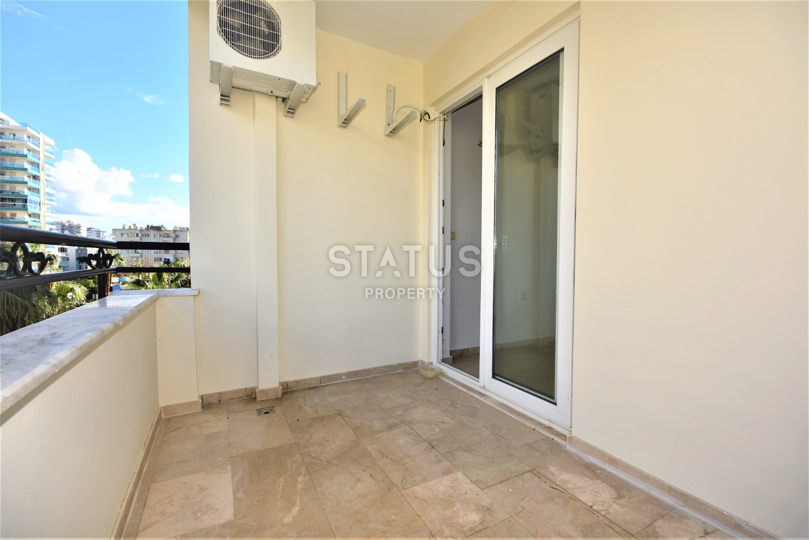 View three-room apartment on the first coastline in Mahmutlar, 115m2 фото 24