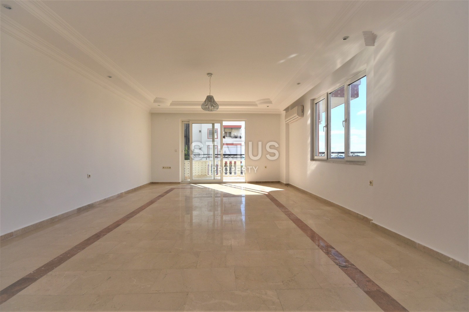 View three-room apartment on the first coastline in Mahmutlar, 115m2 фото 25