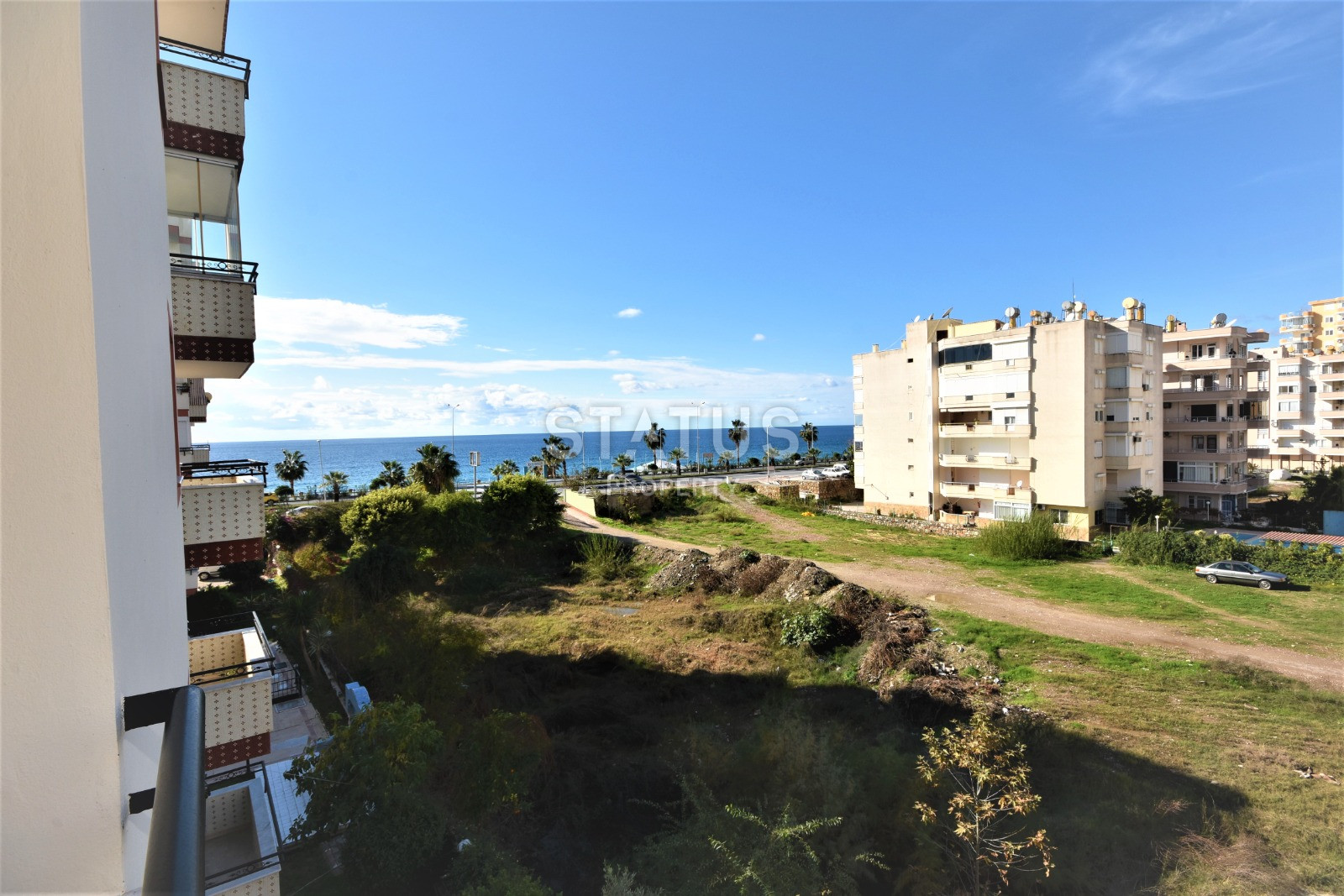 View three-room apartment on the first coastline in Mahmutlar, 115m2 фото 27