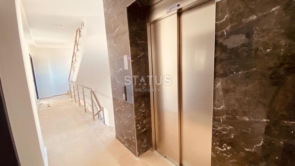 Уютная двухкомнатная квартира в 250метрах от моря в Кестеле, 50м.кв фото 6