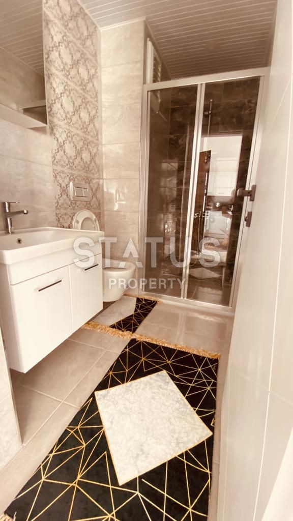 Уютная двухкомнатная квартира в 250метрах от моря в Кестеле, 50м.кв фото 12