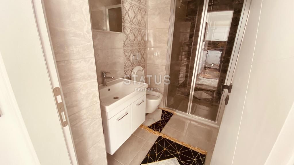 Уютная двухкомнатная квартира в 250метрах от моря в Кестеле, 50м.кв фото 13