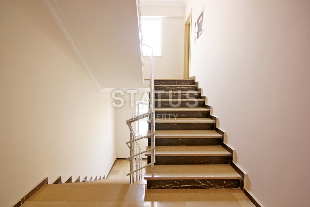 Новая двухкомнатная квартира в центре района Махмутлар , 60м2. фото 22