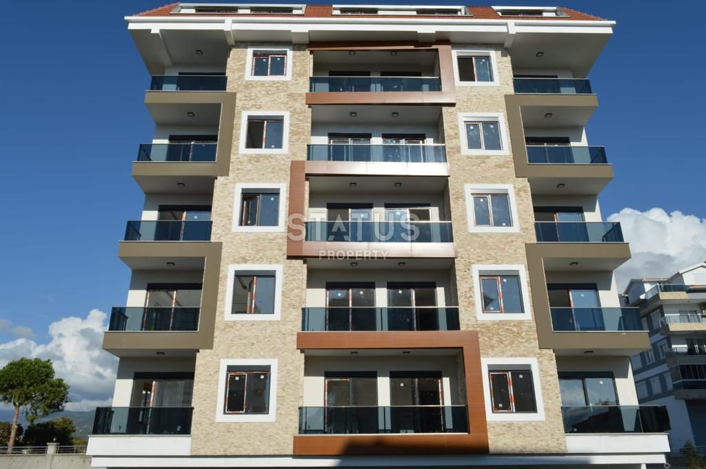 Уютная двухкомнатная квартира в 250метрах от моря в Кестеле, 50м.кв фото 16