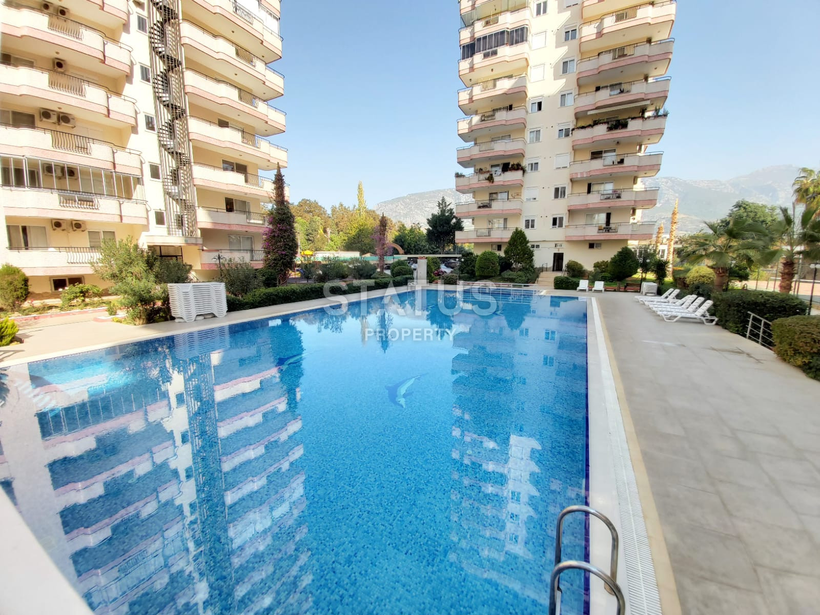 Spacious 2+1 in a popular complex in the center of Mahmutlar, 120m2 фото 5