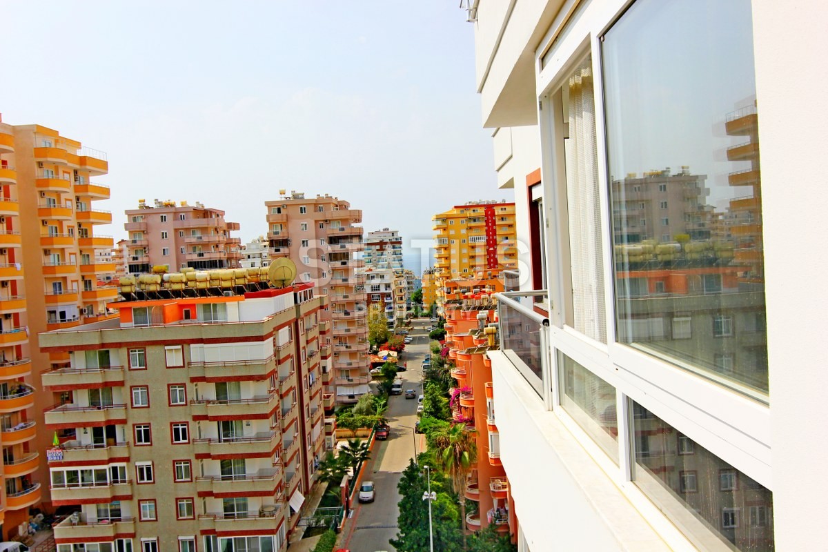 Новая двухкомнатная квартира в центре района Махмутлар , 60м2. фото 18