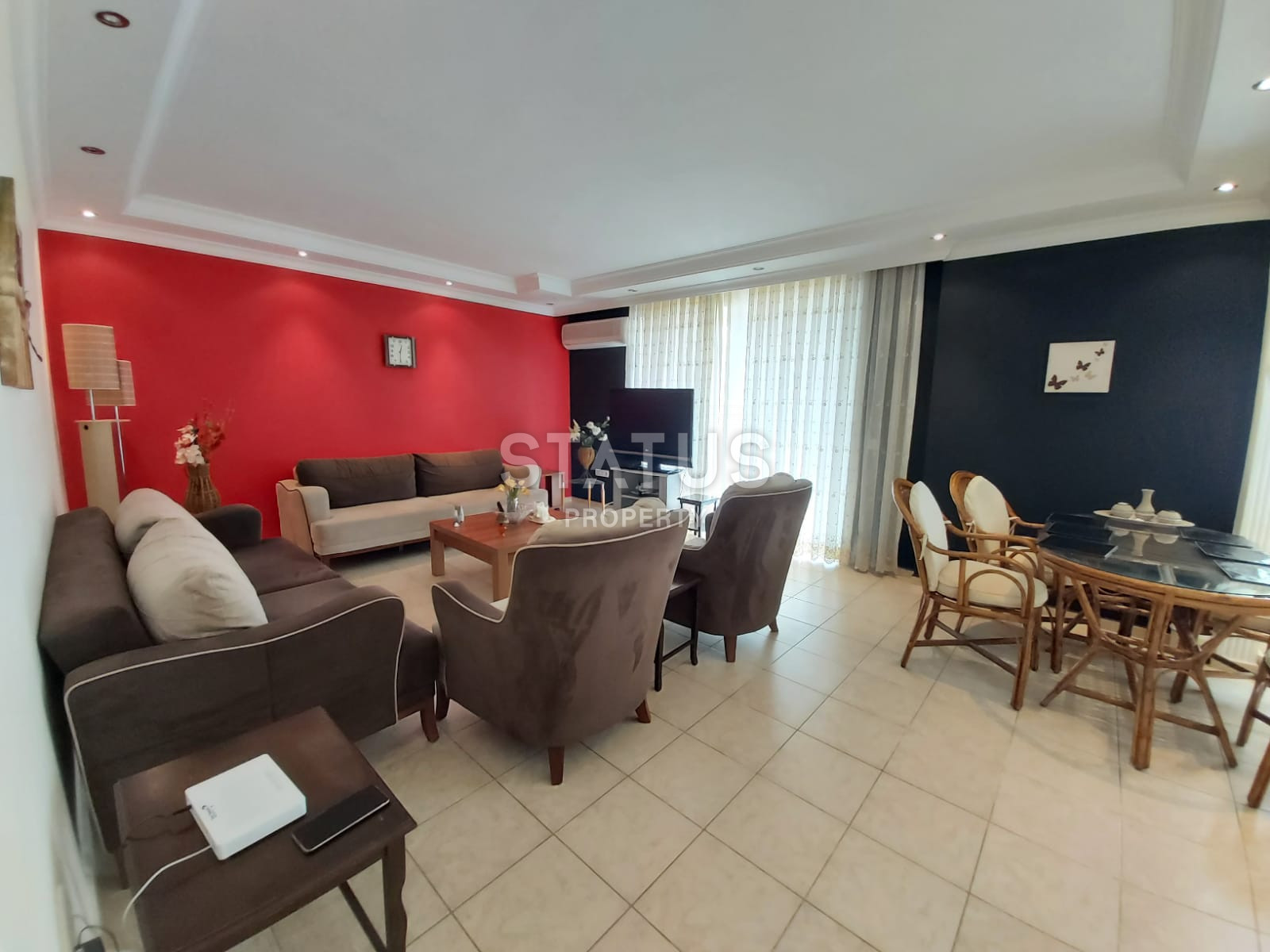 Spacious 2+1 in a popular complex in the center of Mahmutlar, 120m2 фото 13