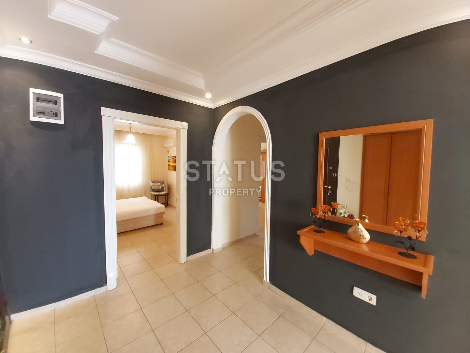 Spacious 2+1 in a popular complex in the center of Mahmutlar, 120m2 фото 17