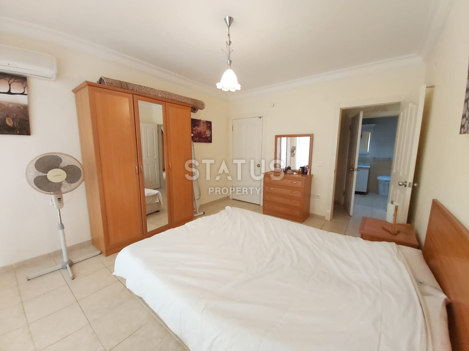 Spacious 2+1 in a popular complex in the center of Mahmutlar, 120m2 фото 18