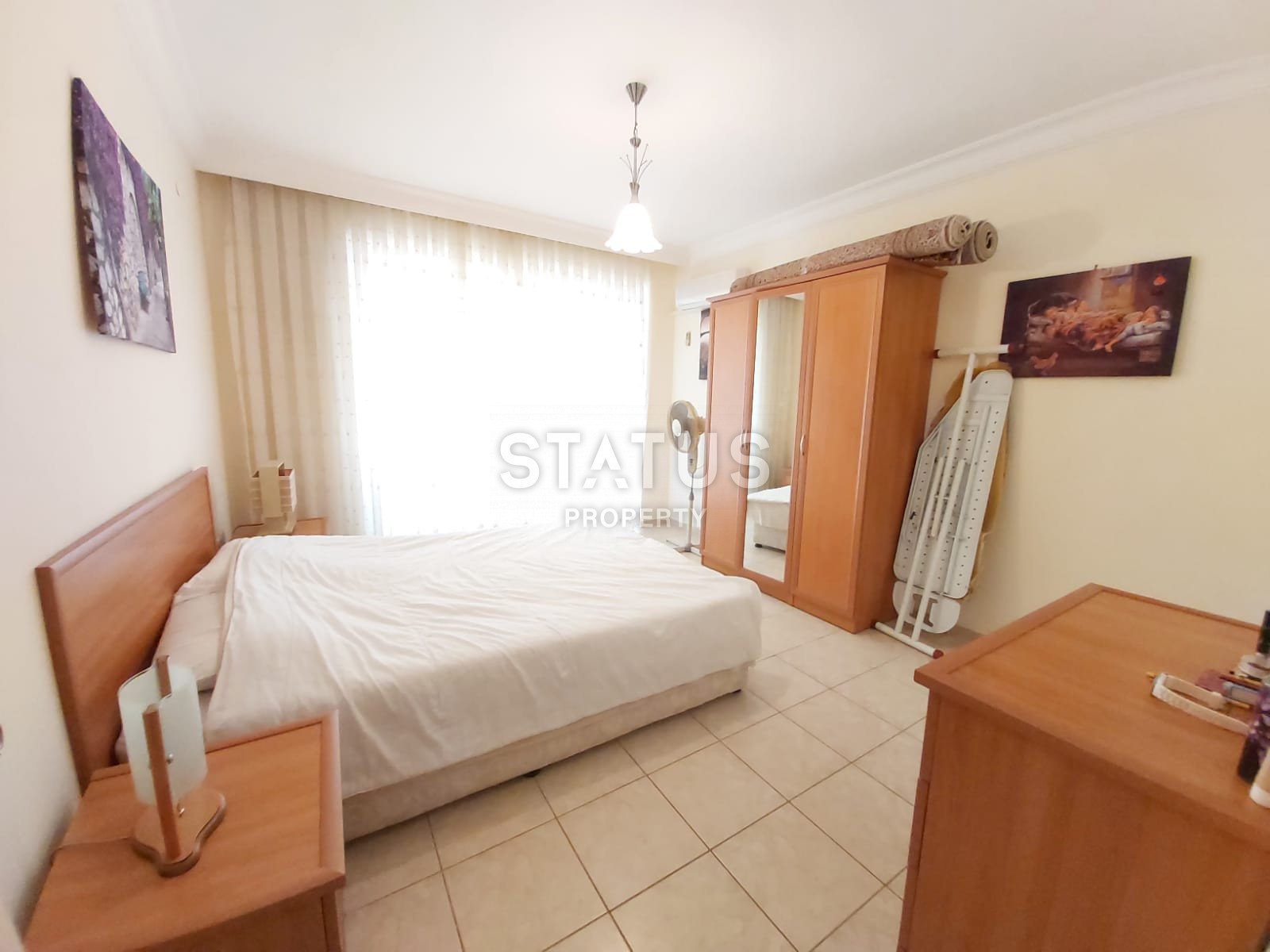 Spacious 2+1 in a popular complex in the center of Mahmutlar, 120m2 фото 21