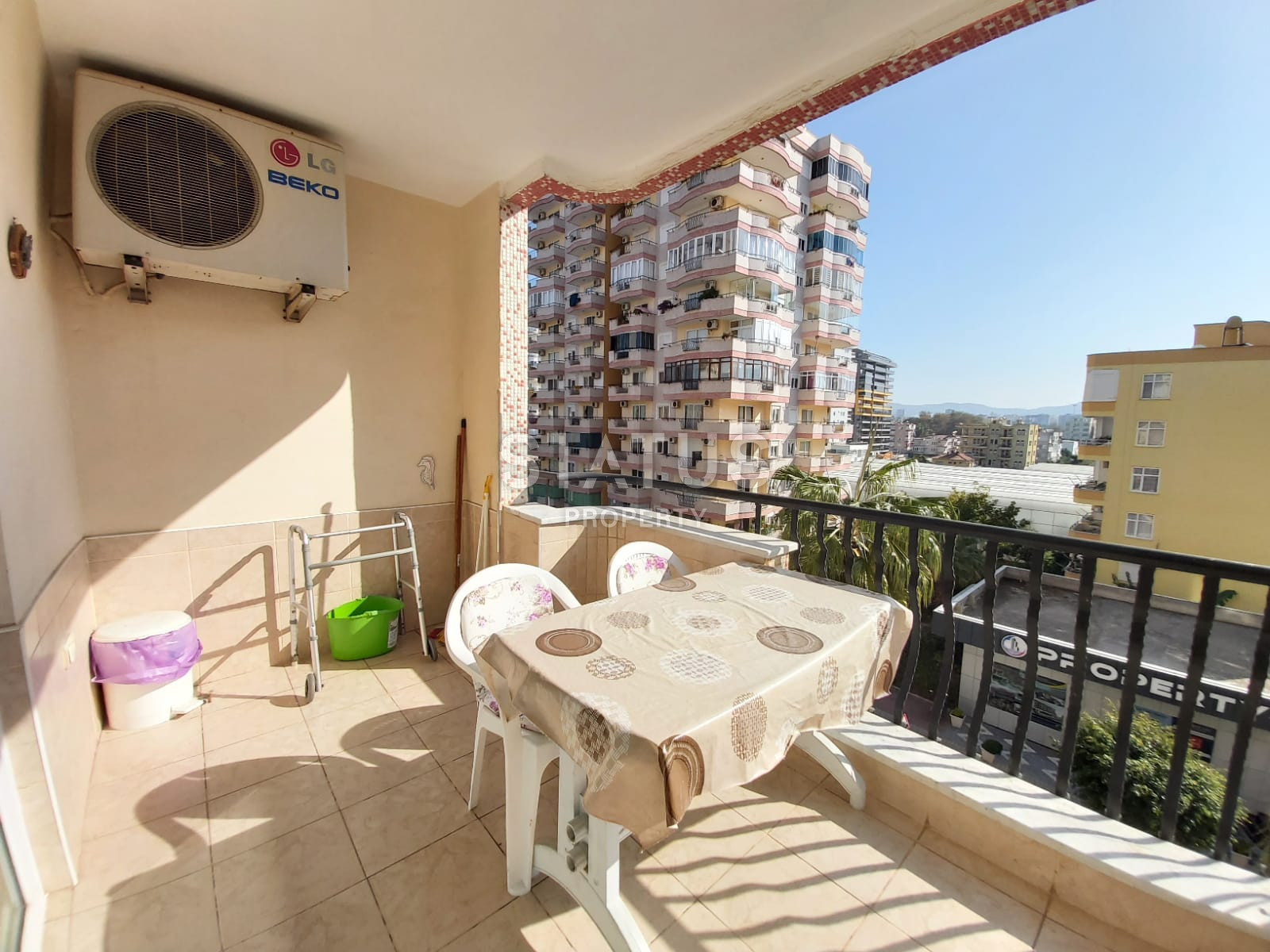 Spacious 2+1 in a popular complex in the center of Mahmutlar, 120m2 фото 24