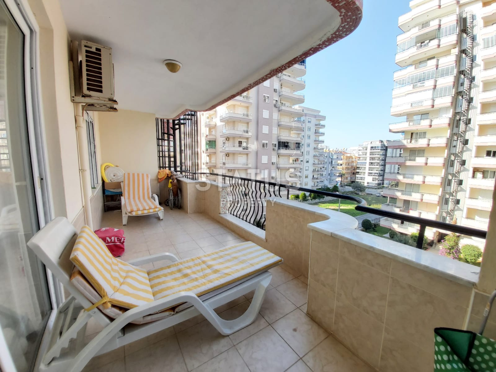 Spacious 2+1 in a popular complex in the center of Mahmutlar, 120m2 фото 25