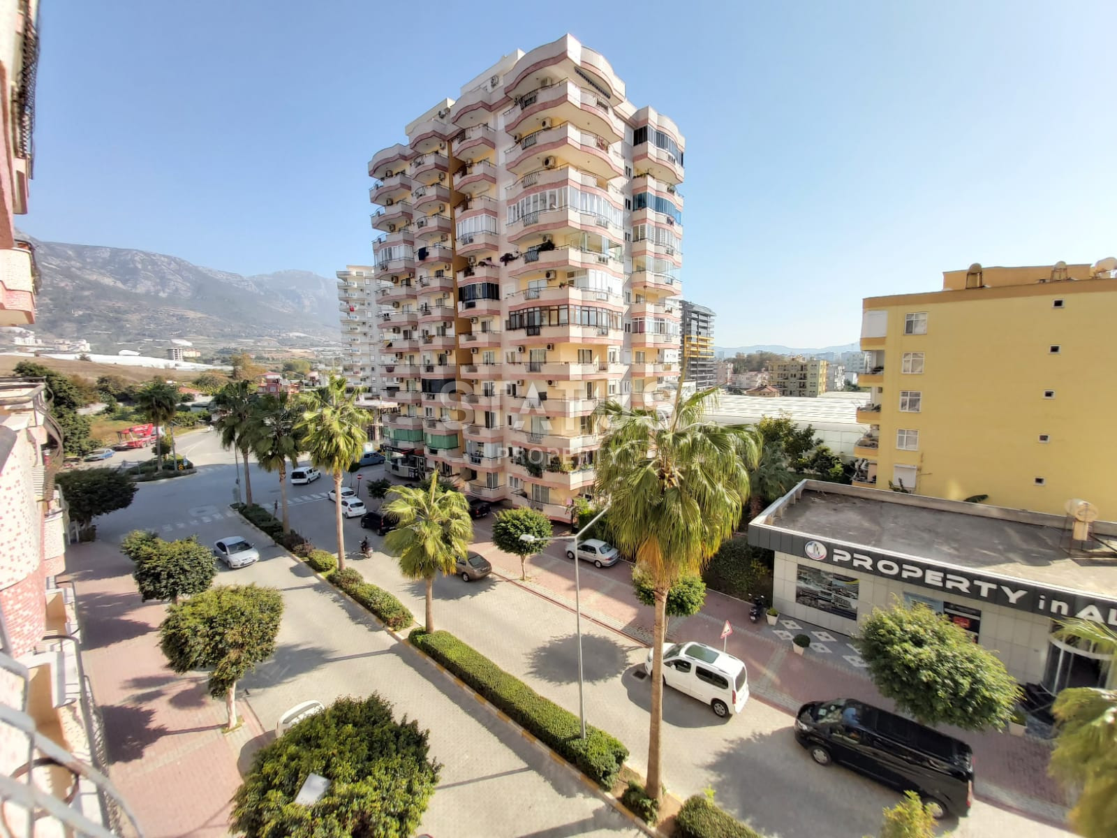 Spacious 2+1 in a popular complex in the center of Mahmutlar, 120m2 фото 26