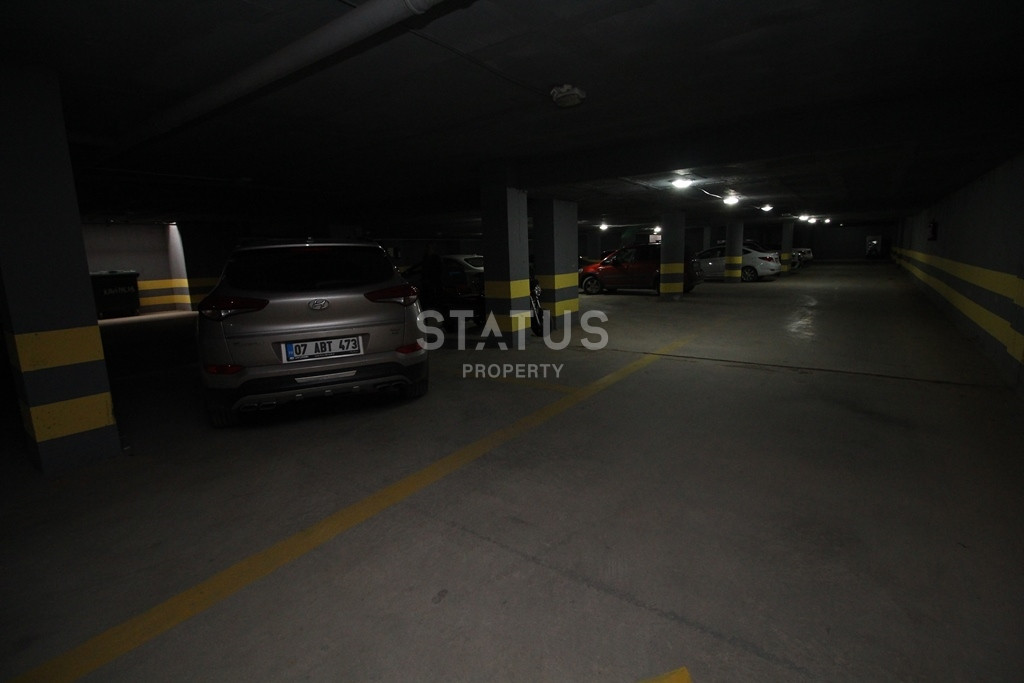 Просторная двухкомнатная квартира с мебелью и техникой в 800метрах от моря, 75м.кв фото 13