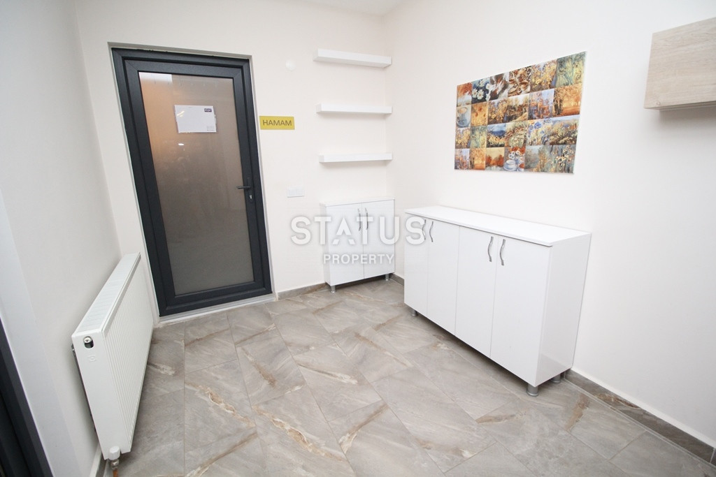 Просторная двухкомнатная квартира с мебелью и техникой в 800метрах от моря, 75м.кв фото 19