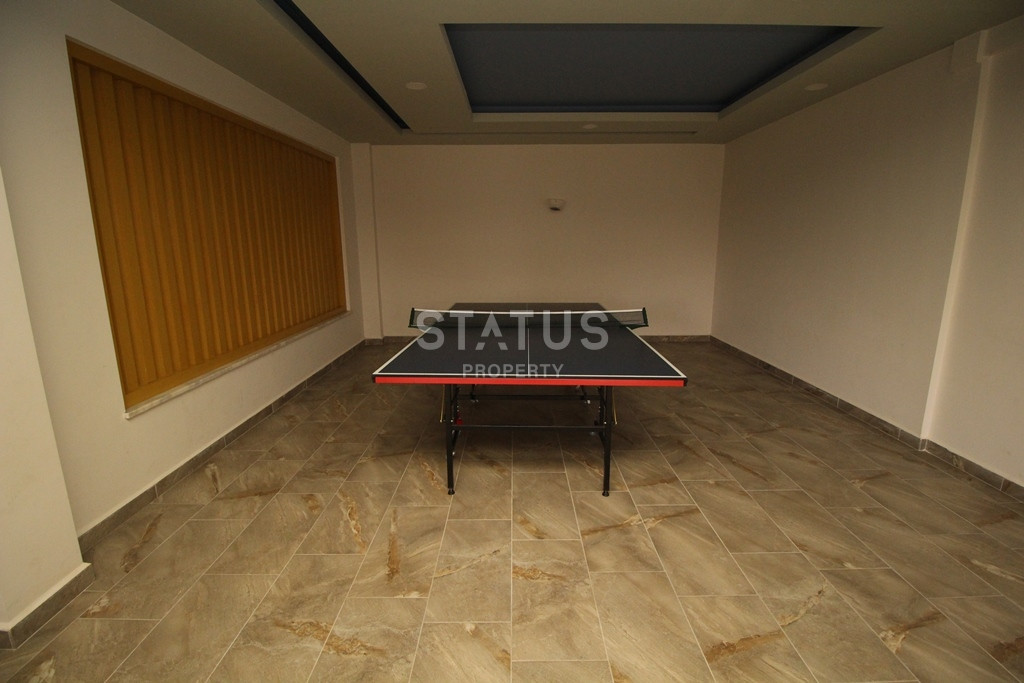 Просторная двухкомнатная квартира с мебелью и техникой в 800метрах от моря, 75м.кв фото 24