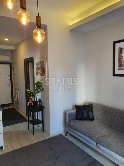 Две квартиры на продажу в комплексе с инфраструктурой, Махмутлар фото 1