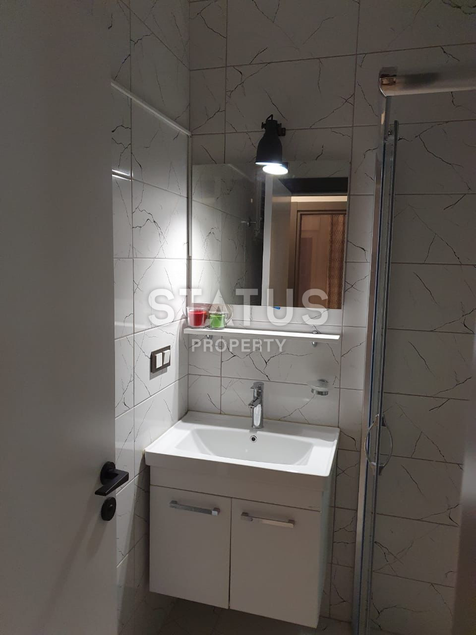 Две квартиры на продажу в комплексе с инфраструктурой, Махмутлар фото 3