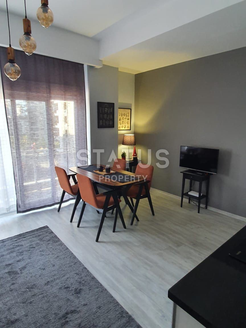 Две квартиры на продажу в комплексе с инфраструктурой, Махмутлар фото 6