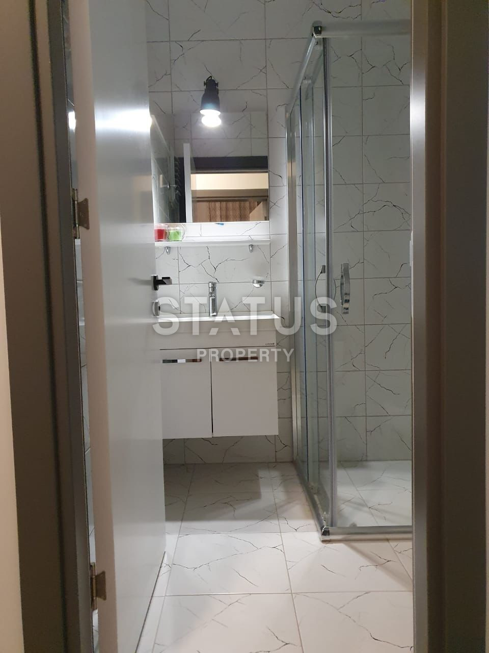 Две квартиры на продажу в комплексе с инфраструктурой, Махмутлар фото 7