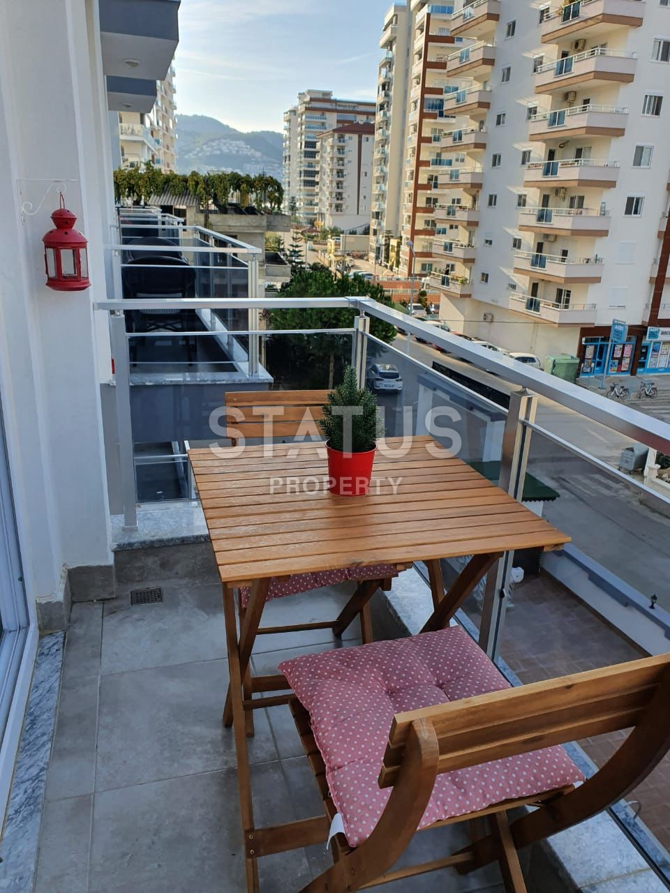 Две квартиры на продажу в комплексе с инфраструктурой, Махмутлар фото 12