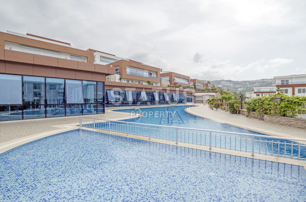 Different apartment options in a beautiful complex on a mountain hill фото 3